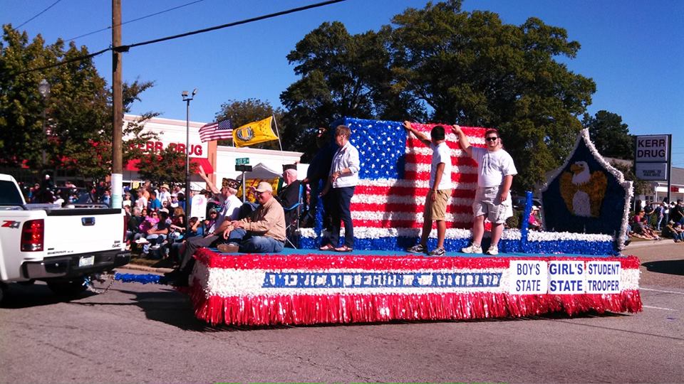 float 2